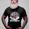 Horror Characters Scare Bears Classic T-Shirt