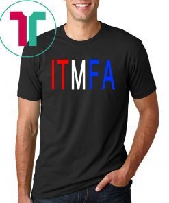 ITFMA Impeach Donald Trump Shirt