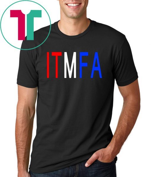 ITFMA Impeach Donald Trump Shirt