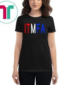 ITFMA Impeach Donald Trump Shirt