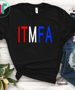 ITFMA Impeach Donald Trump Shirt