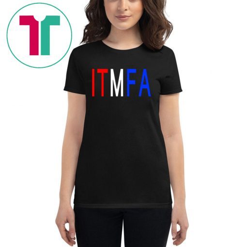 ITFMA Impeach Donald Trump Shirt