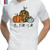 Its Fall Y’all, Pumpkin shirt