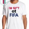 I’m Shit at FIFA Shirt Limited Edition