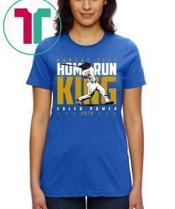 KANSAS CITY HOME RUN KING SHIRT