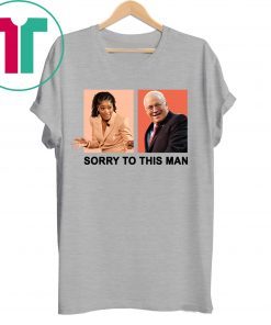 Keke Palmer Sorry To This Man Dick Cheney Shirt