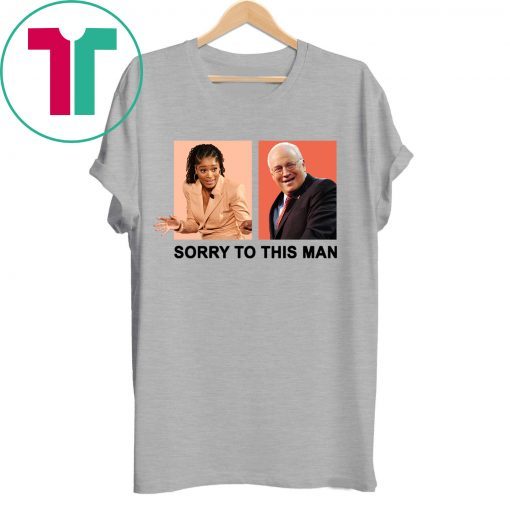 Keke Palmer Sorry To This Man Dick Cheney Shirt