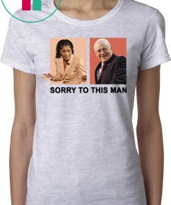 Keke Palmer Sorry To This Man Dick Cheney Shirt