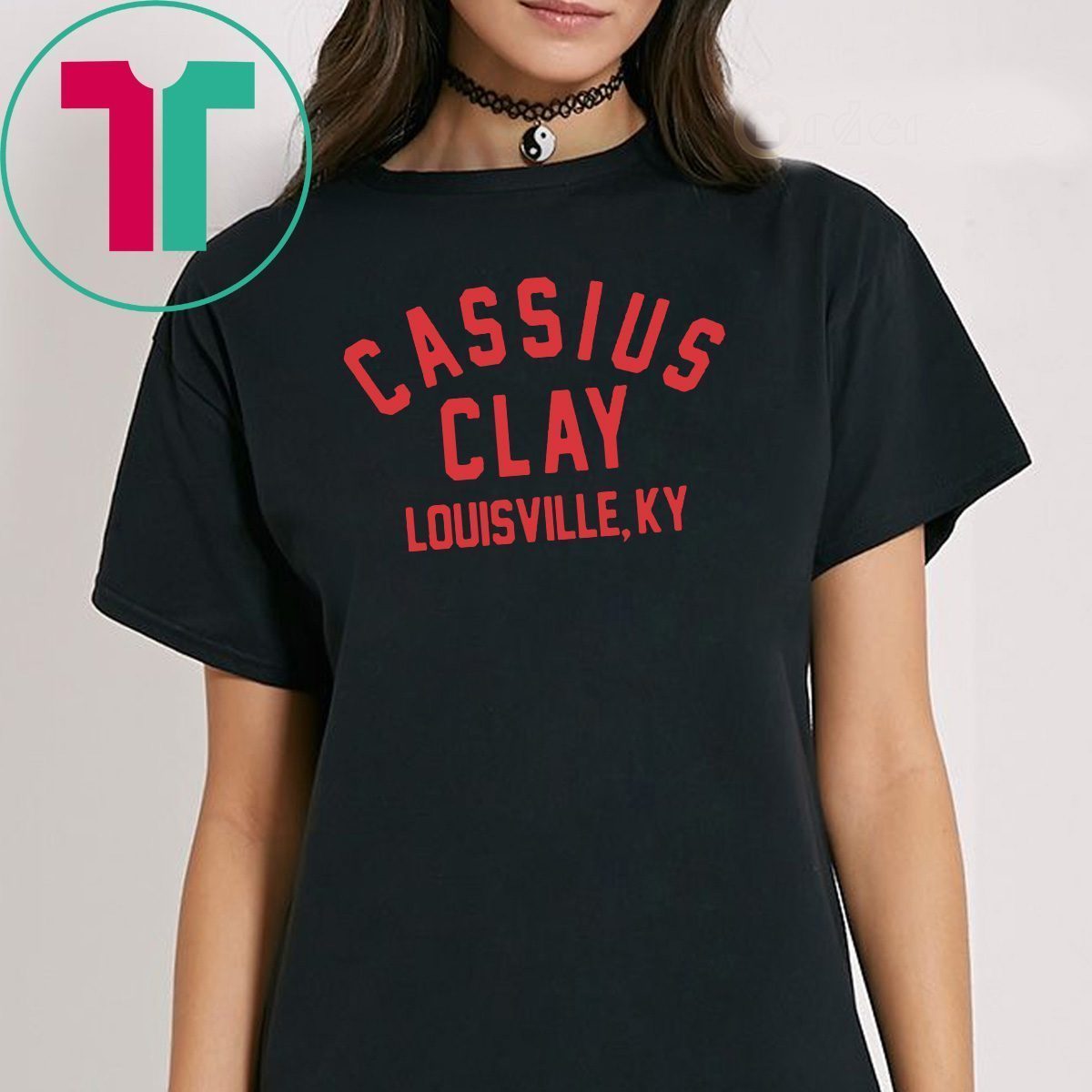 cassius clay tee shirts