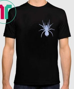 Lady Hale Spider Brooch Gift T-Shirt