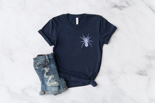 Lady Hale Spider Brooch Gift T-Shirt