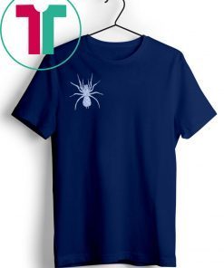 Lady Hale Spider Brooch T-Shirt For Mens Womens