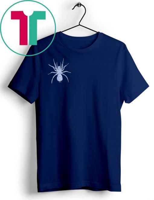 Lady Hale Spider Brooch T-Shirt For Mens Womens