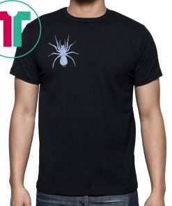 Lady Hale Spider Brooch T-Shirt For Mens Womens