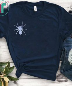 Lady Hale Spider Brooch Unisex T-Shirt