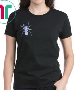 Lady Hale Spider Brooch T-Shirt For Mens Womens