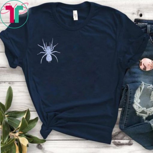 Lady Hale Spider Brooch Unisex T-Shirt