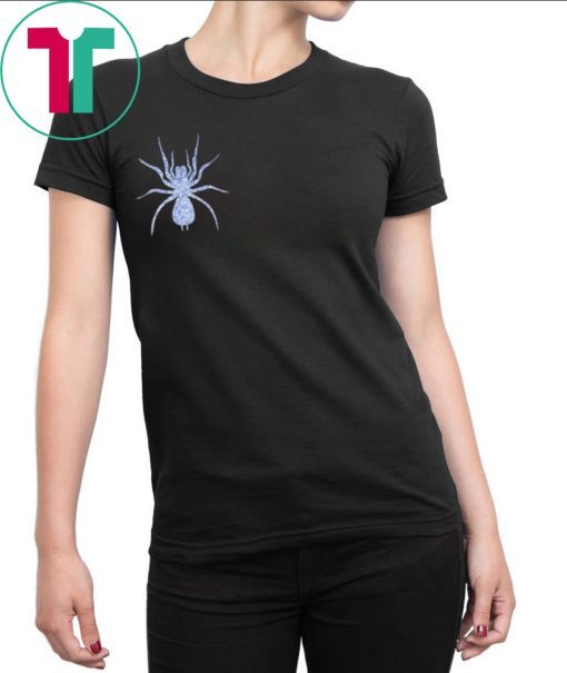 Lady Hale Spider Brooch Unisex T-Shirt