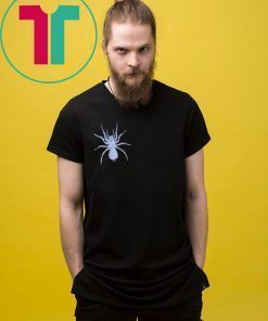 Lady Hale Spider Brooch Unisex T-Shirt