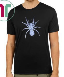 Lady Hale Spider Brooch T-Shirt Limited Edition