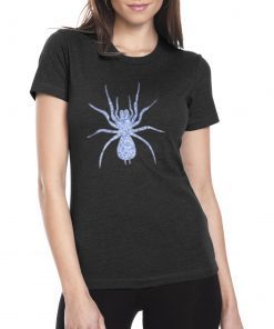 Lady Hale Spider Brooch T-Shirt Limited Edition