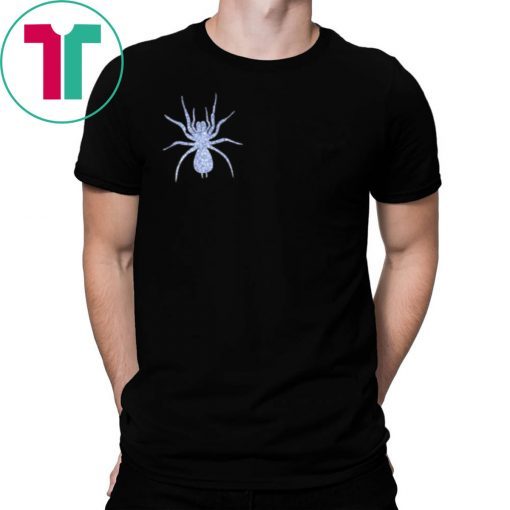 Lady Hale Spider Brooch Tee Shirt