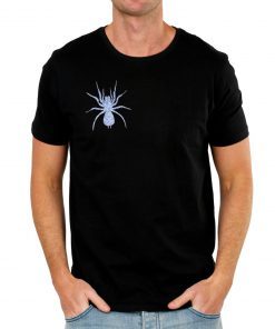 Lady Hale Spider Brooch Womens Tee Shirt