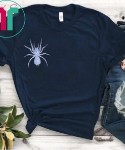 Lady Hale Spider Brooch Tee Shirt