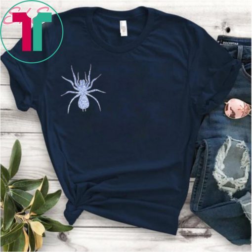 Lady Hale Spider Brooch Tee Shirt