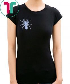 Lady Hale Spider Brooch Tee Shirt