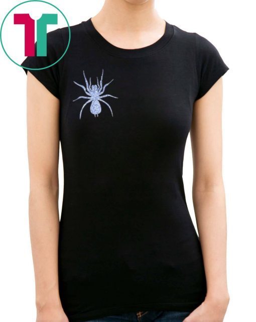 Lady Hale Spider Brooch Tee Shirt