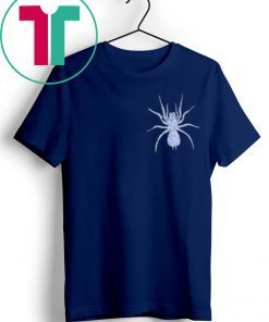 Lady Hale Spider Brooch Unisex T-Shirt