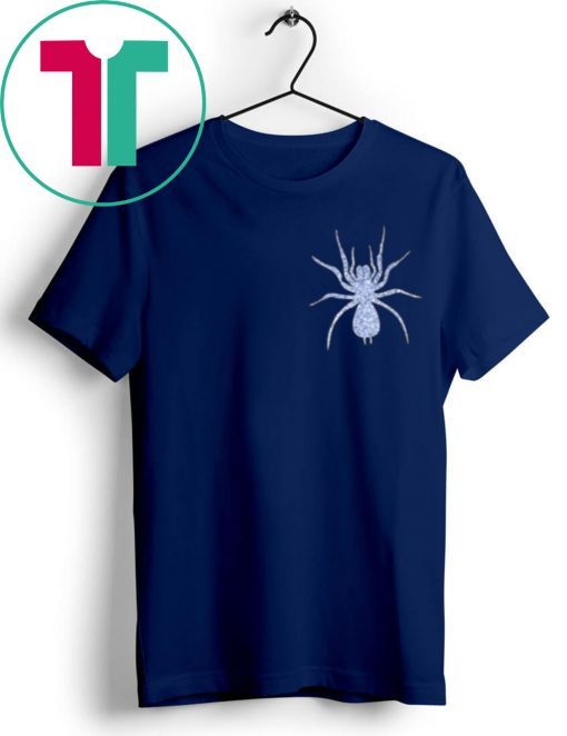 Lady Hale Spider Brooch Unisex T-Shirt