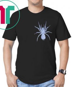 Lady Hale Spider Brooch Unisex T-Shirt