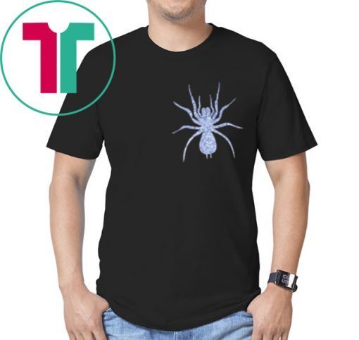 Lady Hale Spider Brooch Unisex T-Shirt