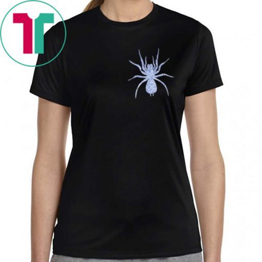 Lady Hale Spider Brooch Unisex T-Shirt