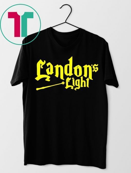 Landons Light Shirt Carson Wentz