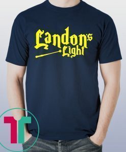 Landons Light Shirt Carson Wentz