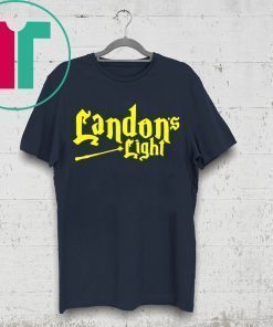 Landons Light Shirt Carson Wentz