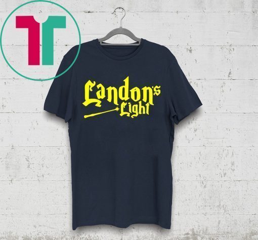 Landons Light Shirt Carson Wentz