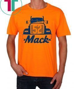 CHICAGO BEARS TEE MACK TRUCK SHIRT KHALIL MACK