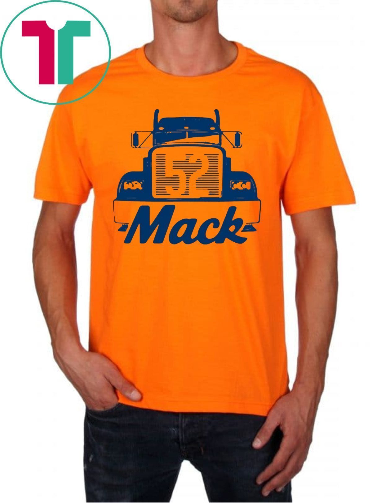 mack truck shirts