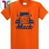 CHICAGO BEARS TEE MACK TRUCK SHIRT KHALIL MACK