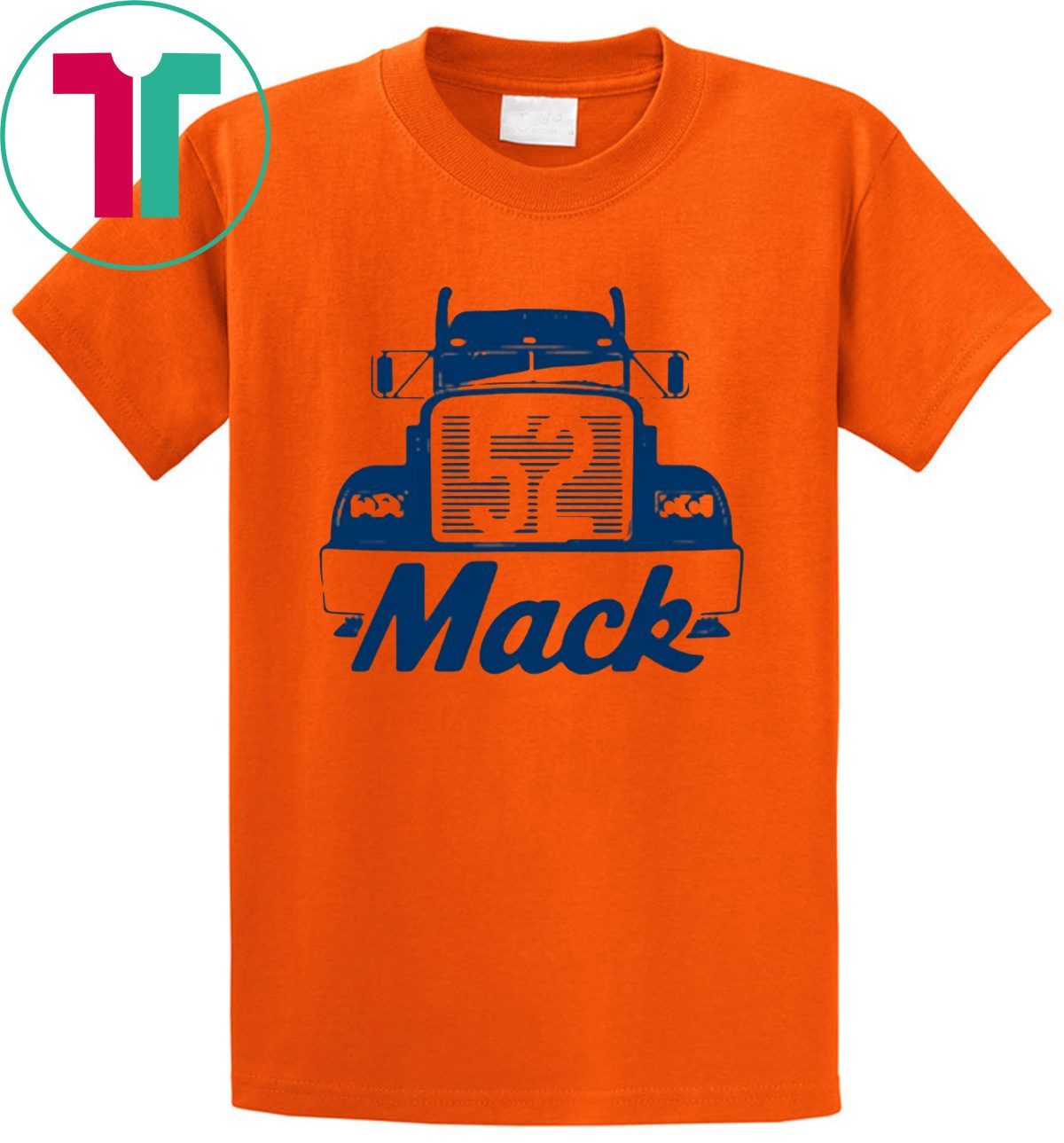 mack truck shirts