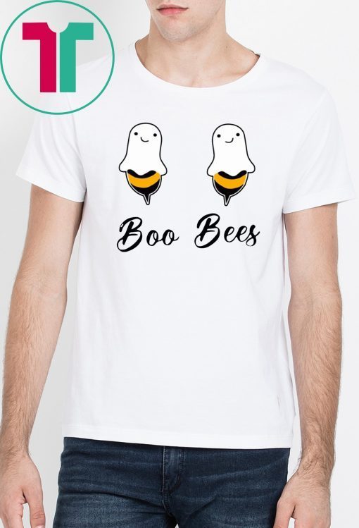 Mens Boo Bees Halloween T-Shirts