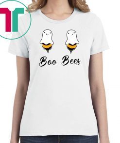 Mens Boo Bees Halloween T-Shirts