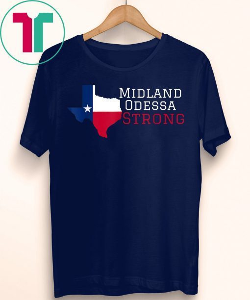 Midland Odessa Strong Unisex T-Shirt