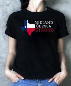 Midland Odessa Strong Unisex T-Shirt