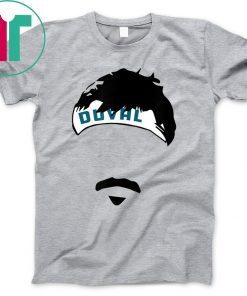 Minshew Mustache Mania Duval T-Shirt