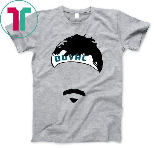 Minshew Mustache Mania Duval T-Shirt